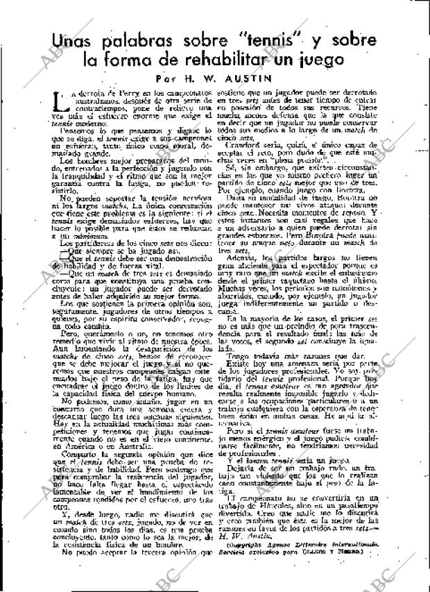 BLANCO Y NEGRO MADRID 24-11-1935 página 33