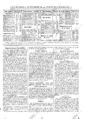 ABC MADRID 27-11-1935 página 41