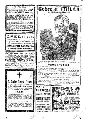 ABC MADRID 27-11-1935 página 58