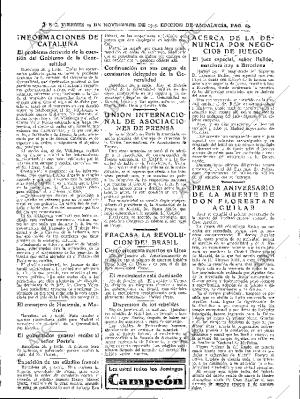 ABC SEVILLA 29-11-1935 página 29