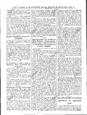 ABC SEVILLA 30-11-1935 página 17