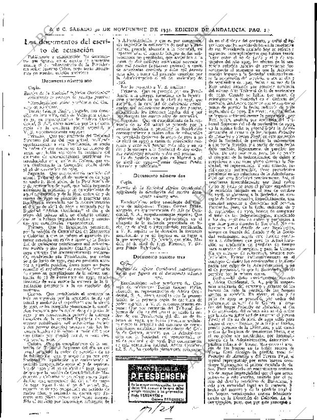 ABC SEVILLA 30-11-1935 página 19