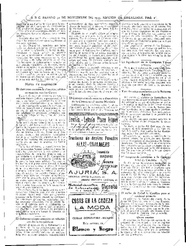 ABC SEVILLA 30-11-1935 página 24