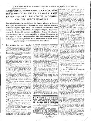 ABC SEVILLA 30-11-1935 página 25