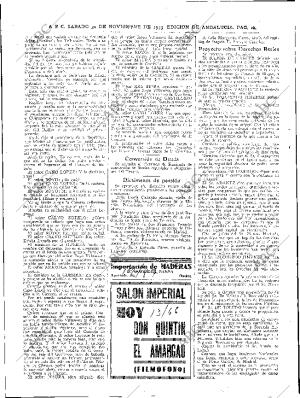 ABC SEVILLA 30-11-1935 página 26