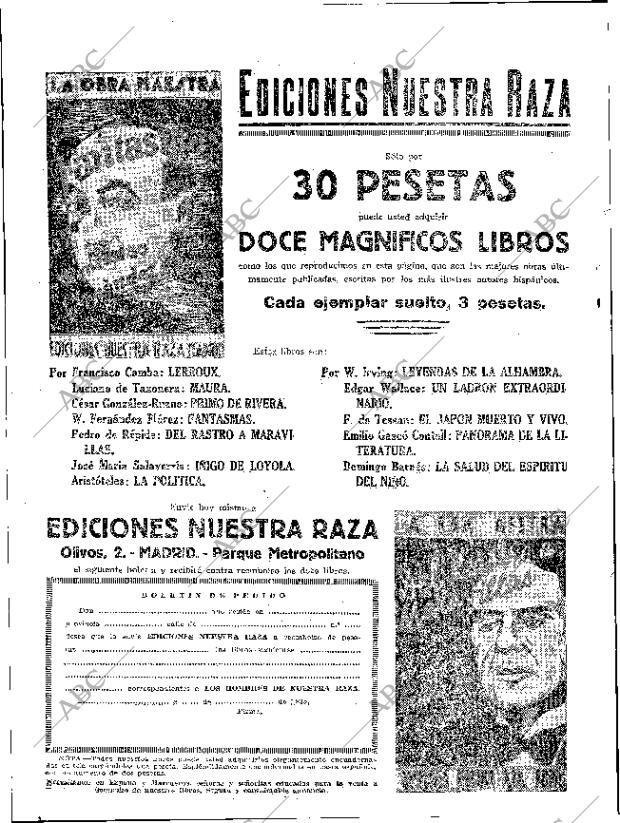 ABC SEVILLA 30-11-1935 página 40