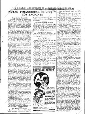ABC SEVILLA 30-11-1935 página 41
