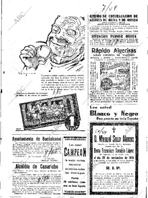 ABC SEVILLA 30-11-1935 página 45