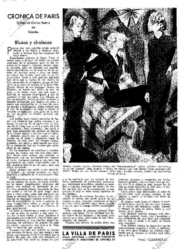 ABC MADRID 01-12-1935 página 11