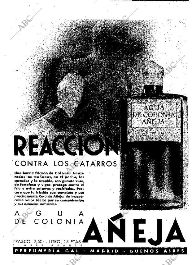 ABC MADRID 01-12-1935 página 14