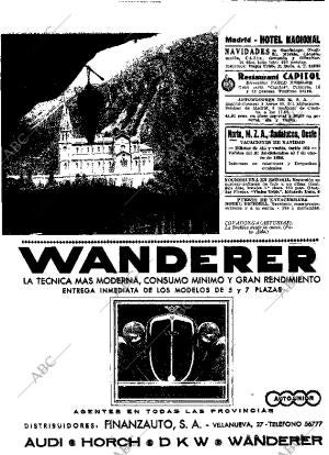 ABC MADRID 01-12-1935 página 16