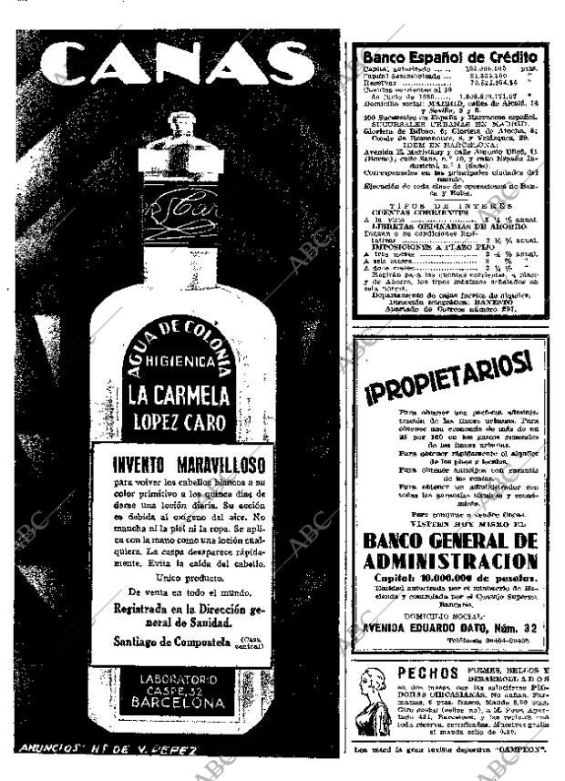 ABC MADRID 01-12-1935 página 2
