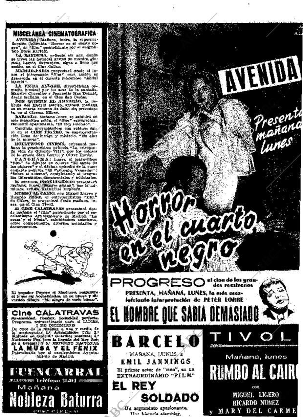 ABC MADRID 01-12-1935 página 25