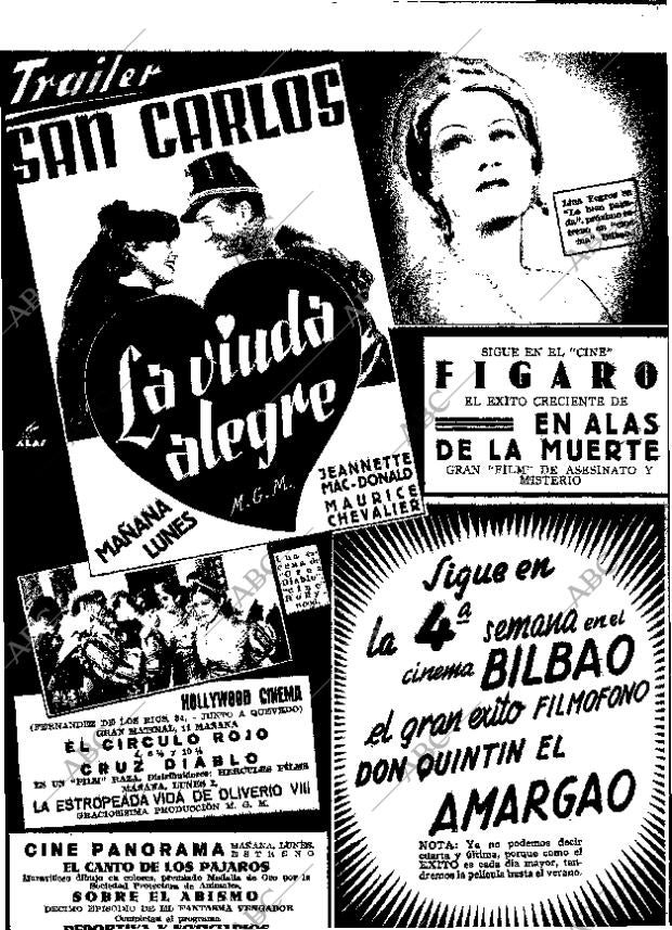 ABC MADRID 01-12-1935 página 26