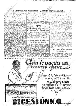 ABC MADRID 01-12-1935 página 32