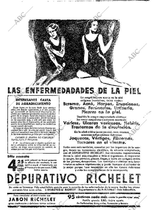 ABC MADRID 01-12-1935 página 34