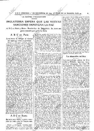 ABC MADRID 01-12-1935 página 49