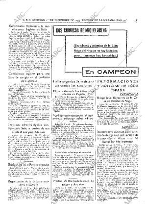 ABC MADRID 01-12-1935 página 51