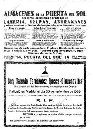 ABC MADRID 01-12-1935 página 66