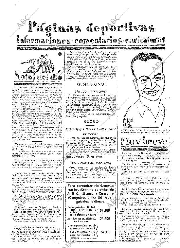 ABC MADRID 01-12-1935 página 67