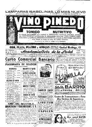 ABC MADRID 01-12-1935 página 68