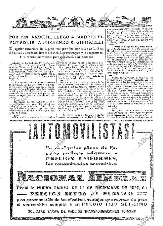 ABC MADRID 01-12-1935 página 69
