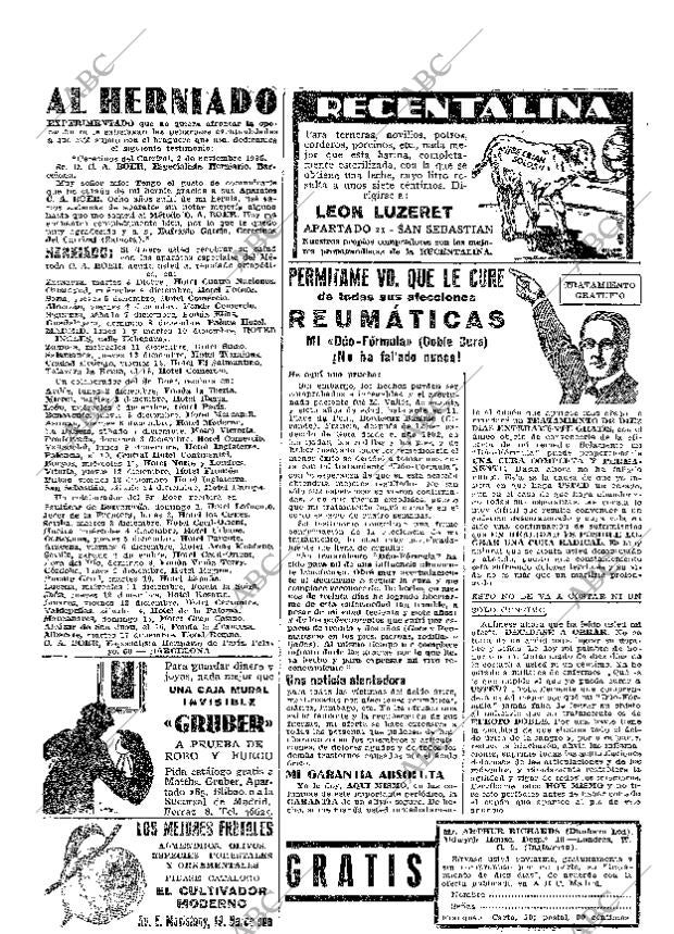 ABC MADRID 01-12-1935 página 73