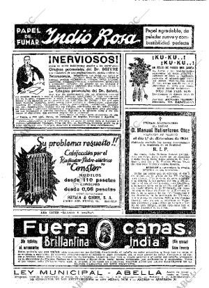 ABC MADRID 01-12-1935 página 74