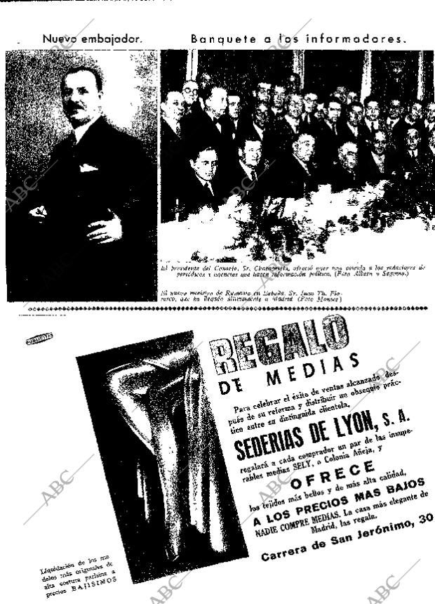ABC MADRID 08-12-1935 página 18