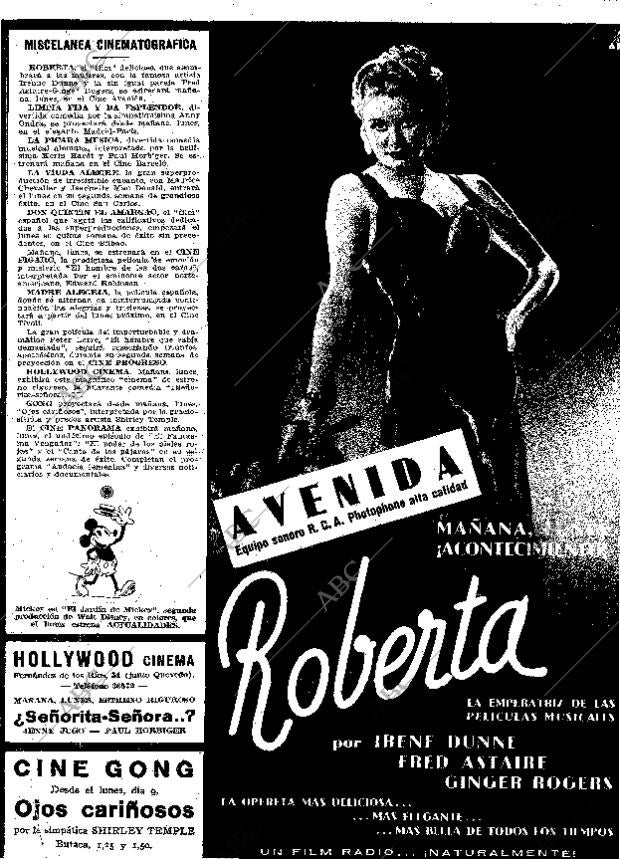 ABC MADRID 08-12-1935 página 23