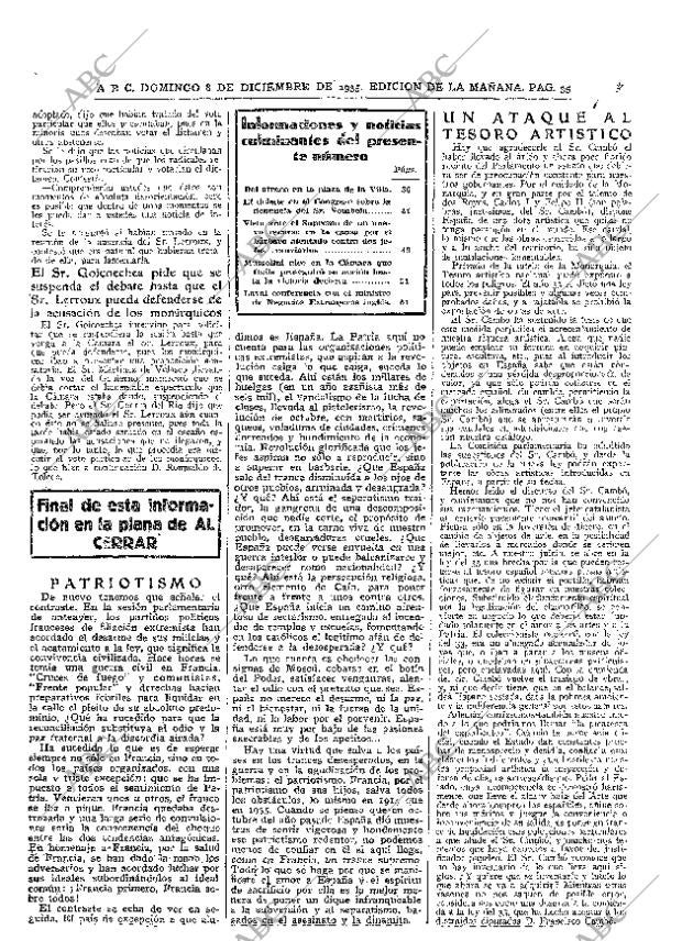 ABC MADRID 08-12-1935 página 35