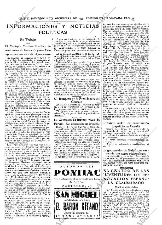 ABC MADRID 08-12-1935 página 39