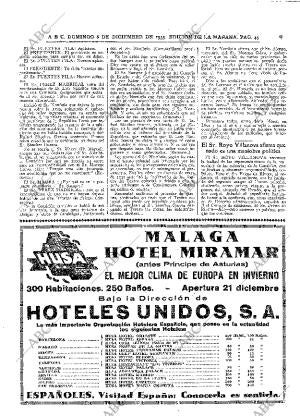 ABC MADRID 08-12-1935 página 44