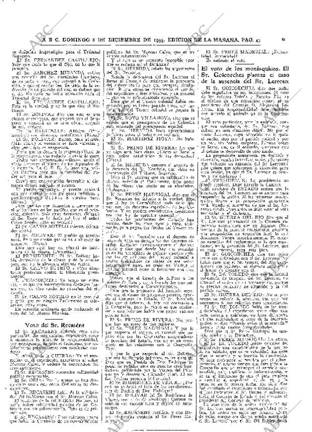 ABC MADRID 08-12-1935 página 47