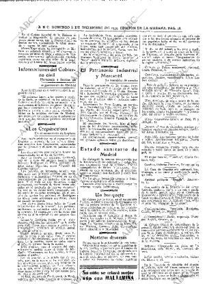 ABC MADRID 08-12-1935 página 58