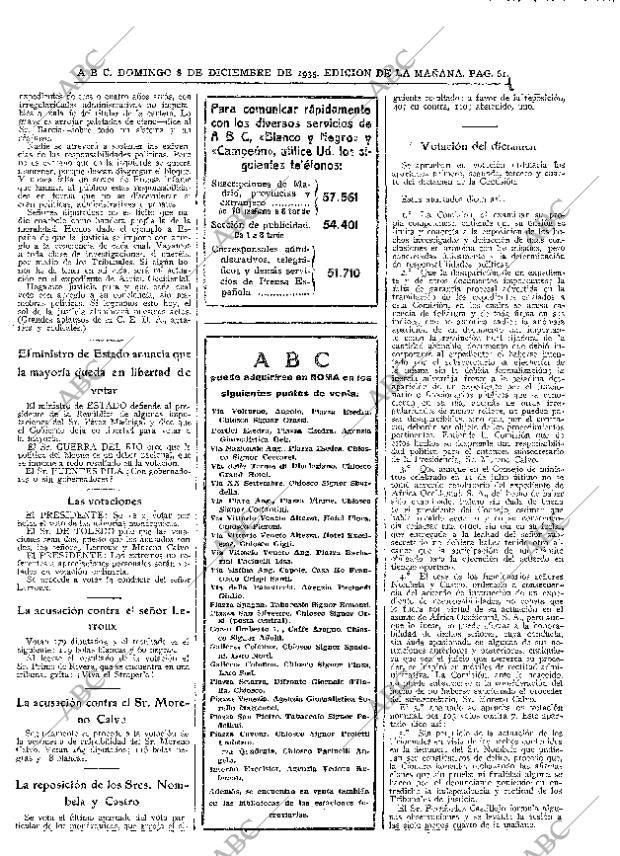 ABC MADRID 08-12-1935 página 61