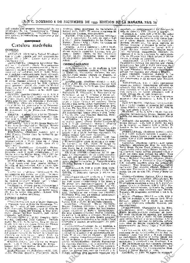 ABC MADRID 08-12-1935 página 65