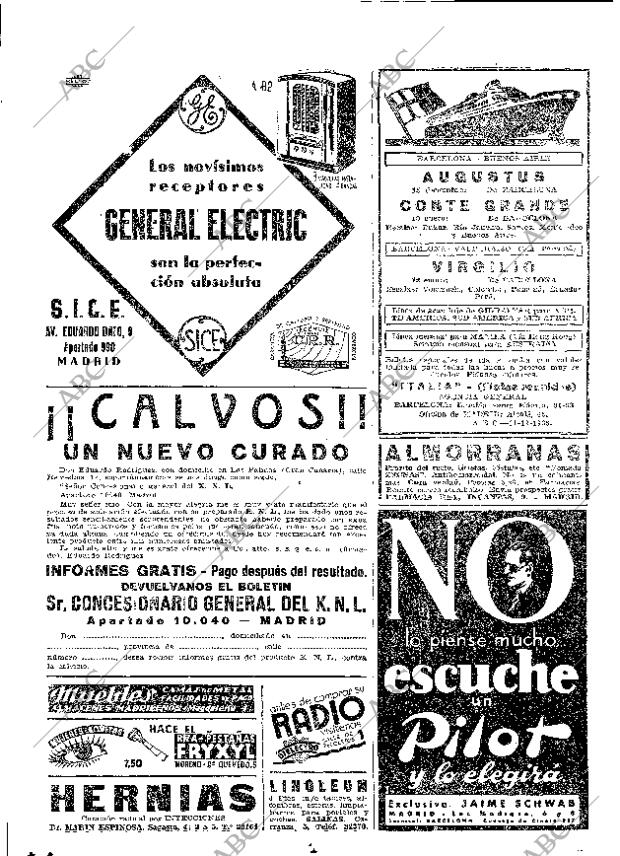 ABC MADRID 11-12-1935 página 16