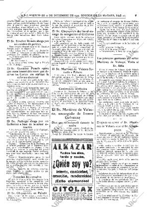 ABC MADRID 11-12-1935 página 21