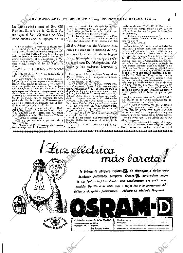 ABC MADRID 11-12-1935 página 22
