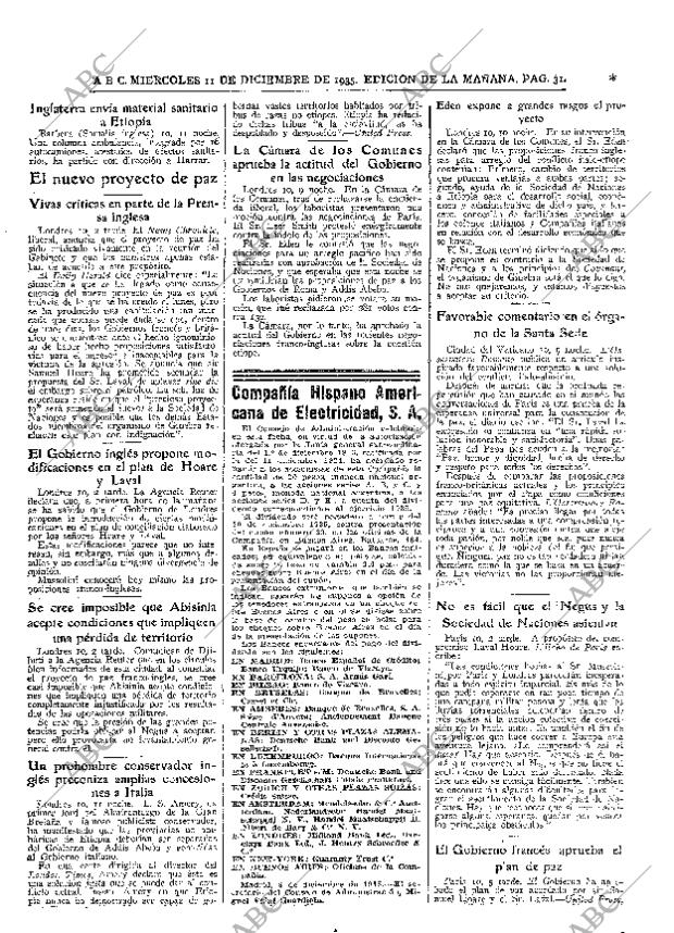 ABC MADRID 11-12-1935 página 31