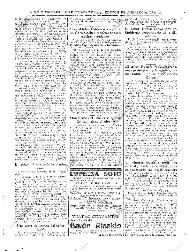 ABC SEVILLA 11-12-1935 página 16
