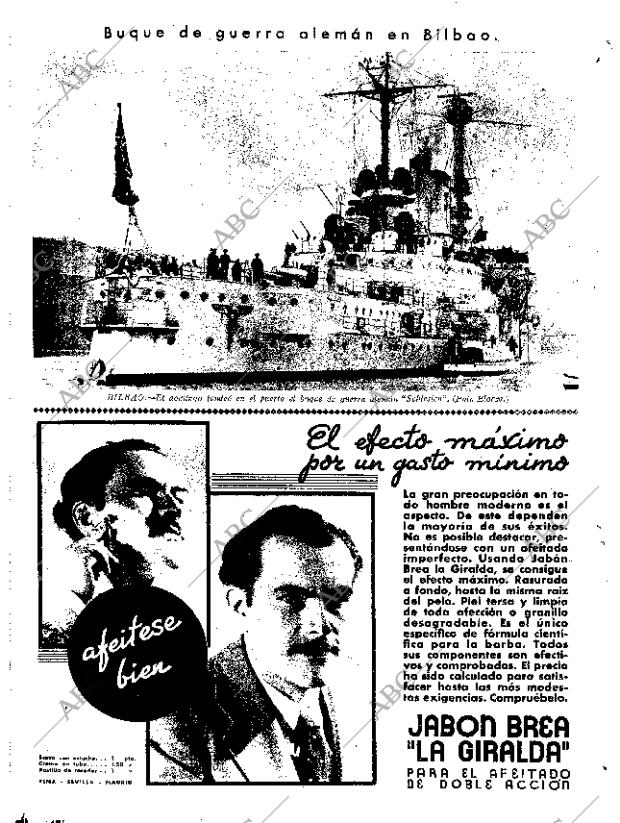 ABC SEVILLA 11-12-1935 página 6