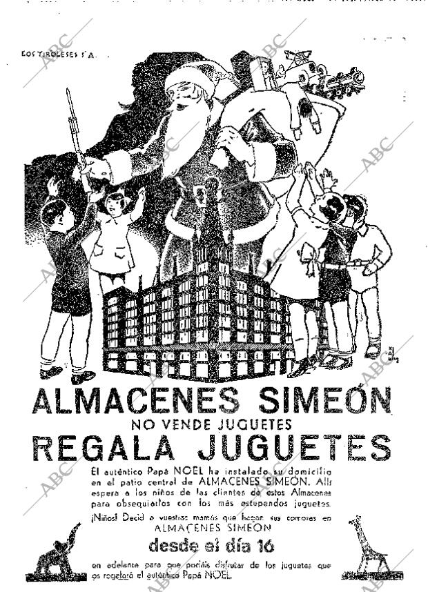ABC MADRID 15-12-1935 página 40