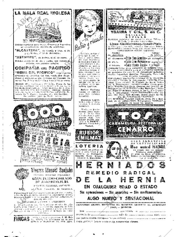 ABC SEVILLA 17-12-1935 página 16
