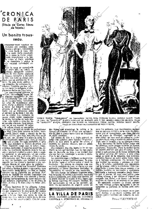ABC MADRID 22-12-1935 página 11