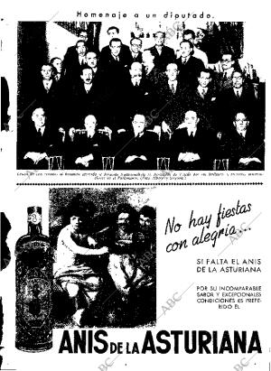 ABC MADRID 22-12-1935 página 19