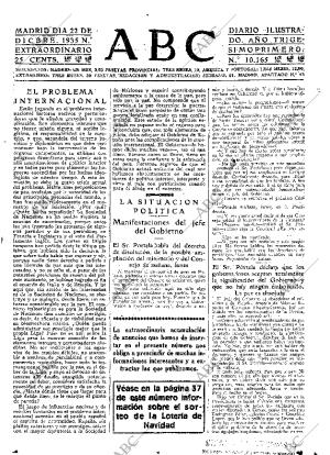 ABC MADRID 22-12-1935 página 21