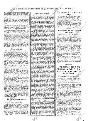 ABC MADRID 22-12-1935 página 23