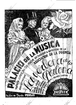 ABC MADRID 22-12-1935 página 26